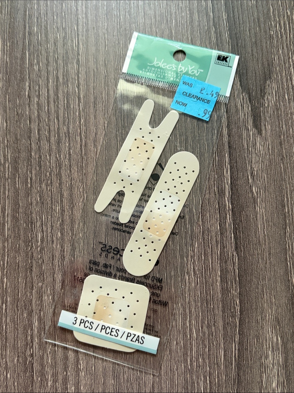 ❤️$6 Jolee's by You Decorative Bandage Dimensional Stickers